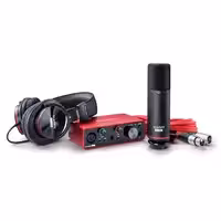 Focusrite Scarlett Solo Studio  3rd Gen