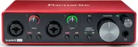 Набор для звукозаписи Focusrite Scarlett 2i2 Studio 3rd Gen