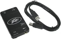 Звуковая карта Peavey XPort GTR USB Guitar Interface