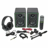 Набор для звукозаписи Mackie Creator Bundle MCB-4