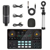 Комплект для подкастов Maono AU-AM200S1