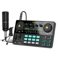 Комплект для подкастов Maono AU-AM200S1