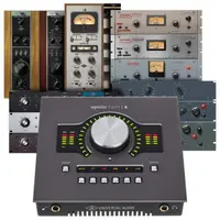 Внешняя звуковая карта Universal Audio Apollo Twin X Duo Heritage Ed. TX-DUO