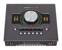 Внешняя звуковая карта Universal Audio Apollo Twin X Duo Heritage Ed. TX-DUO