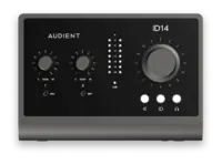 Внешняя звуковая карта AUDIENT ID14 MKII