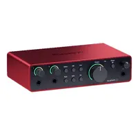 Звуковая карта Focusrite Scarlett 2i2 4 Gen