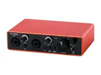 Аудиоинтерфейс USB, N-Audio X2-N-Audio