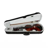 Скрипка 4/4 в футляре со смычком, R. Empire REV-4/4