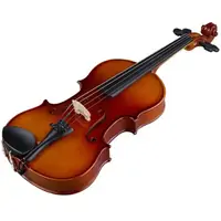 Скрипка 1/8 в футляре со смычком, R. Empire REV-1/8