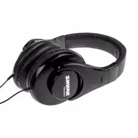 Наушники Профессиональные SHURE SRH240A-BK-EFS