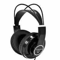 Наушники закрытые, черные, Alctron HP280B