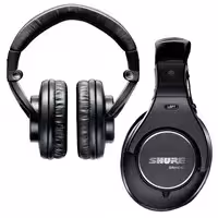 Студийные наушники профессиональные SHURE SRH840