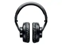 Студийные Наушники Профессиональные SHURE SRH440-BK-EFS
