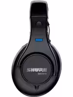 Студийные Наушники Профессиональные SHURE SRH440-BK-EFS