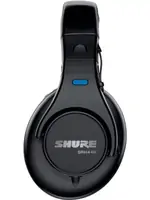 Студийные Наушники Профессиональные SHURE SRH440-BK-EFS