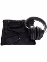 Студийные Наушники Профессиональные SHURE SRH440-BK-EFS