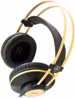 Наушники закрытые, AKG K92