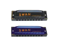 Губная гармошка, Swan SW1020-4