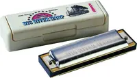 Губная гармошка Hohner Big River Harp G