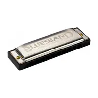 Губная гармошка Hohner Blues Band D