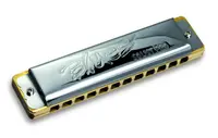 Губная гармошка, Seydel Sohne 11602C Solist Pro 12 Steel C