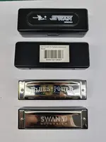 Губная гармошка, Swan, SW1020H-1C