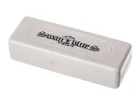 Губная гармошка диатоническая, Swan SW1020H-BK