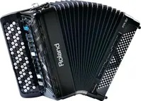 Цифровой баян Roland FR-3XB BK