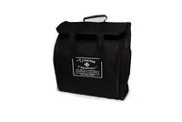 Баян ученический двухголосный Этюд-205М2, 55х100-II, черный, Тульская гармонь, BN-40-BK