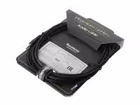 Кабель акустический, 3,5мм — 3,5мм, стерео, 3м, Soundking BB322-3M