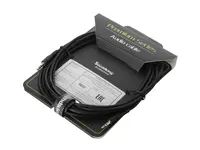 Кабель акустический, 3,5мм — 3,5мм, стерео, 3м, Soundking BB322-3M