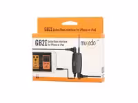 Гитарный/бас-гитарный адаптер для приложения Strumtune, Musedo GB-2I