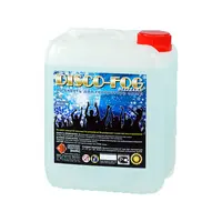 Жидкость для генераторов снега, 5л, Синтез аудио Disco Fog  DF-Blizzard