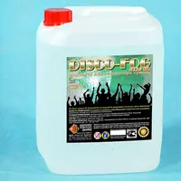 Жидкость для генераторов тумана, масляная основа, 5л, Синтез аудио DF-Haze-Oil-5