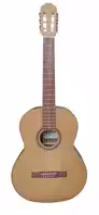 Классическая гитара, кедр, размер 4/4, Kremona S65C-GG Sofia Soloist Series Green Globe