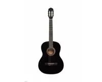 Классическая гитара 4/4, TERRIS TC-390A BK