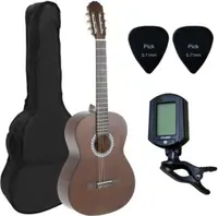 Классическая гитара Gewa Pure Classical Basic 4/4 Walnut PS510180