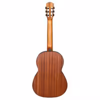 Классическая гитара 4/4, с чехлом, Cascha Stage Series CGC200