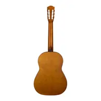 Классическая гитара 4/4, с чехлом и 3 медиаторами, Cascha Student Series HH-2137