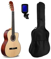 Классическая гитара с вырезом, ель, Smiger CGM-10-N-CAP