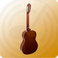 Классическая гитара с комплектом аксессуаров, Yamaha C40-CAP