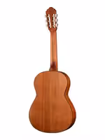 Классическая гитара с чехлом, размер 3/4, матовая, Classic Series, Cort AC70-WBAG-OP