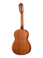 Классическая гитара с чехлом, размер 3/4, матовая, Classic Series, Cort AC70-WBAG-OP