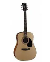 Электро-Акустическая гитара Parkwood W81E