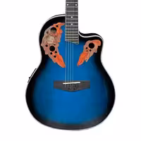 Электроакустическая гитара Adagio MDR4120CBLS