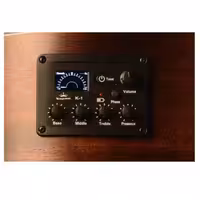 Электроакустическая гитара KEPMA A1CE Natural