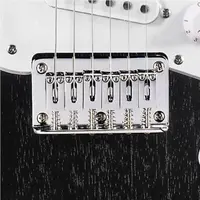 Электрогитара, черная, Cort G100-OPB