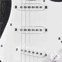 Электрогитара, черная, Cort G100-OPB