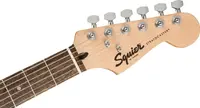 Электрогитара Fender Squier Bullet Strat Tremolo HSS Black 037-0005-506