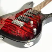 Электрогитара IBANEZ GRX70QA-TRB